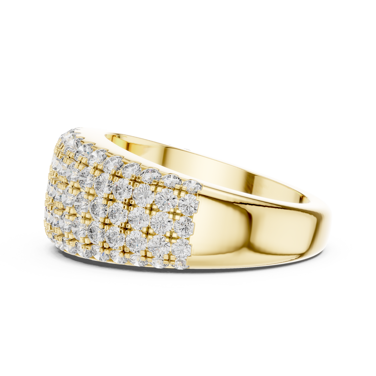 Hazel Diamond Band