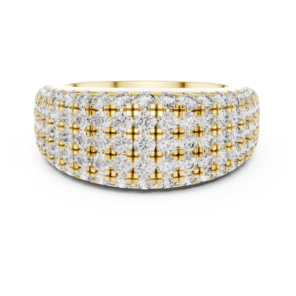 Hazel Diamond Band