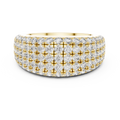 Hazel Diamond Band