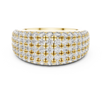 Hazel Diamond Band