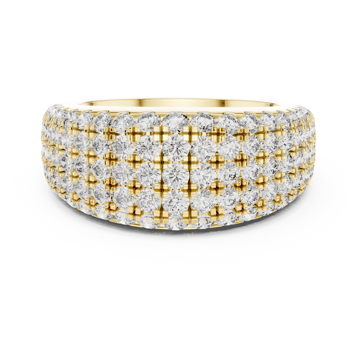 Hazel Diamond Band
