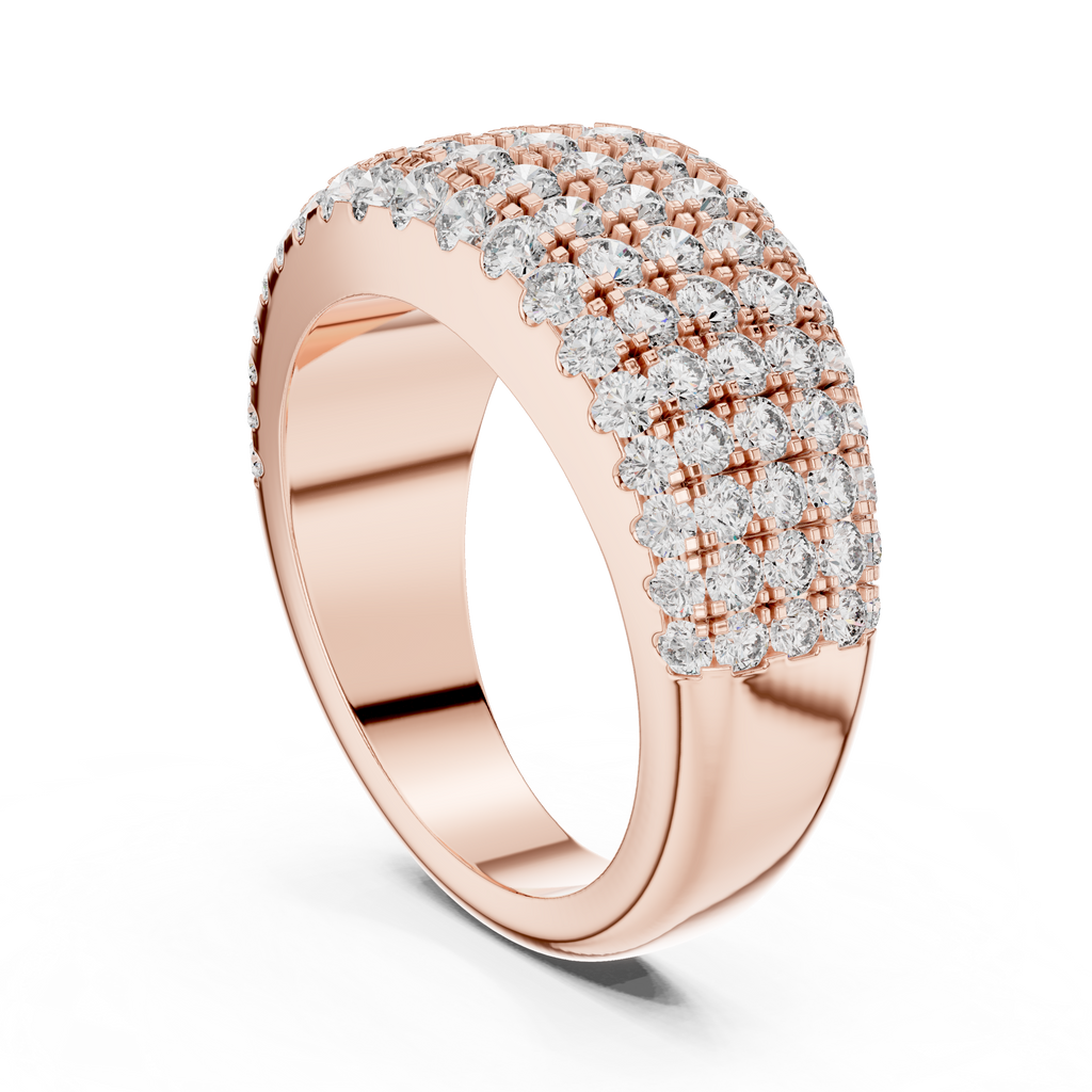 Hazel Diamond Band
