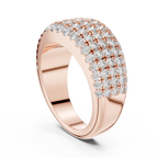 Hazel Diamond Band