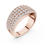Hazel Diamond Band