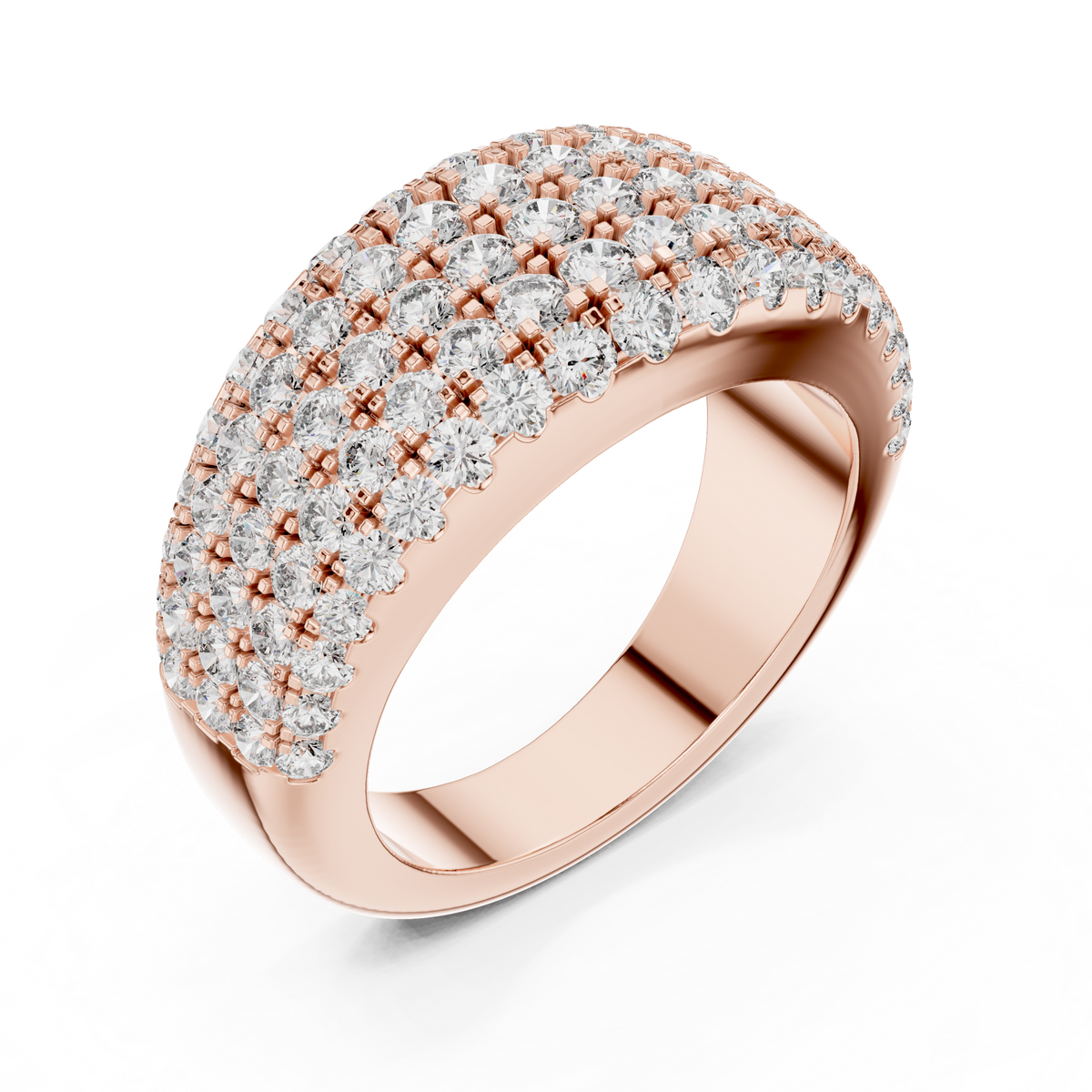 Hazel Diamond Band