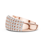 Hazel Diamond Band