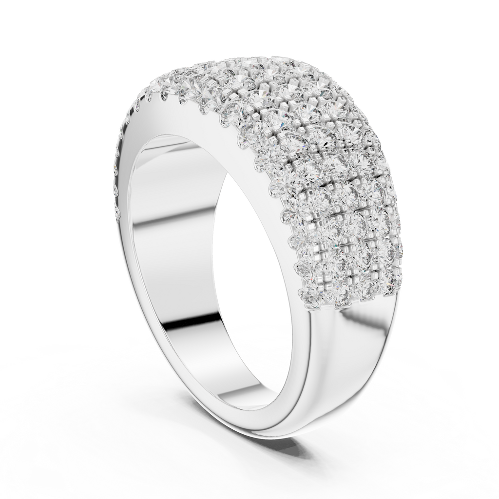 Hazel Diamond Band