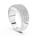 Hazel Diamond Band