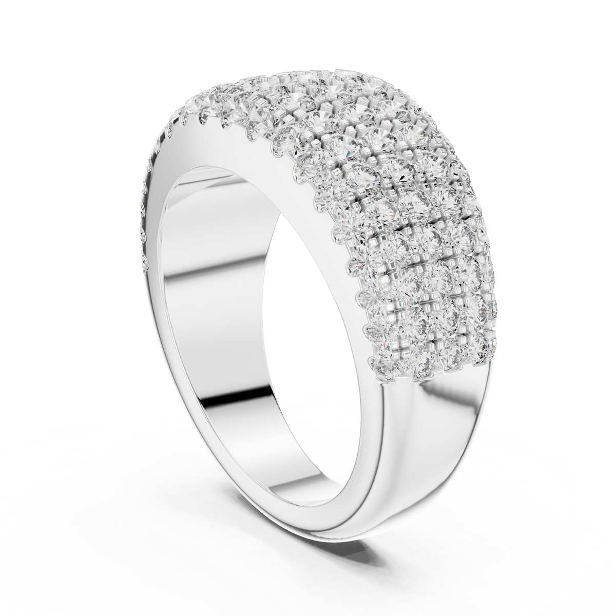Hazel Diamond Band