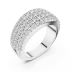 Hazel Diamond Band