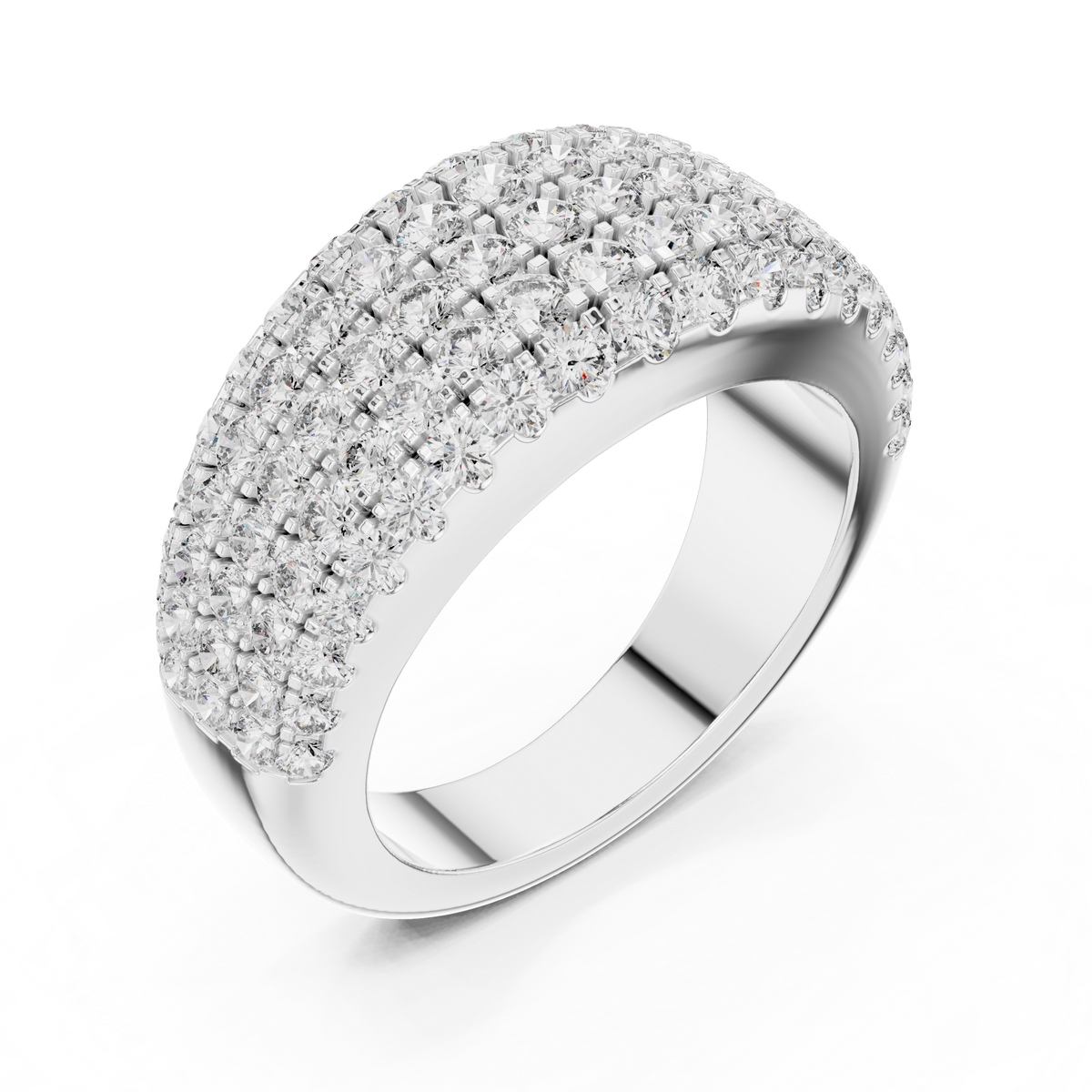 Hazel Diamond Band