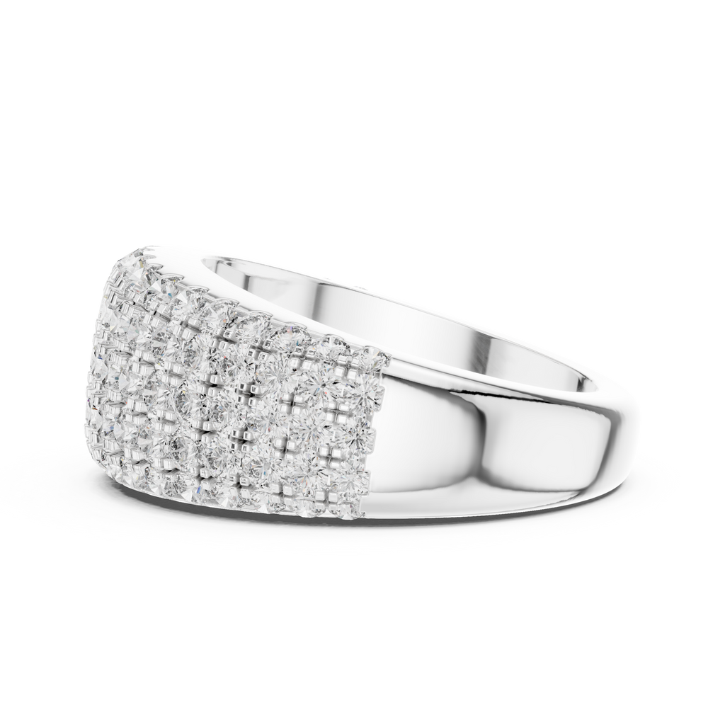 Hazel Diamond Band