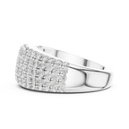 Hazel Diamond Band