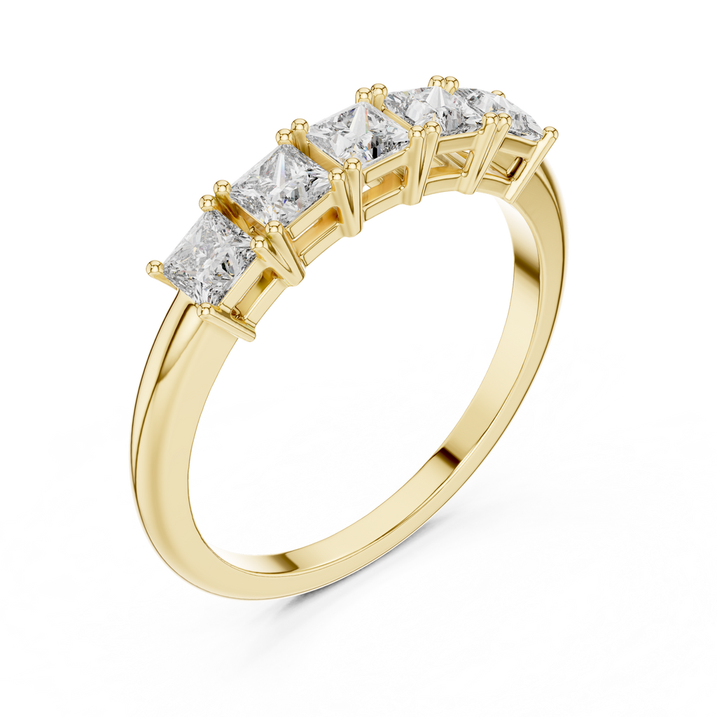 Brooklyn Diamond Ring