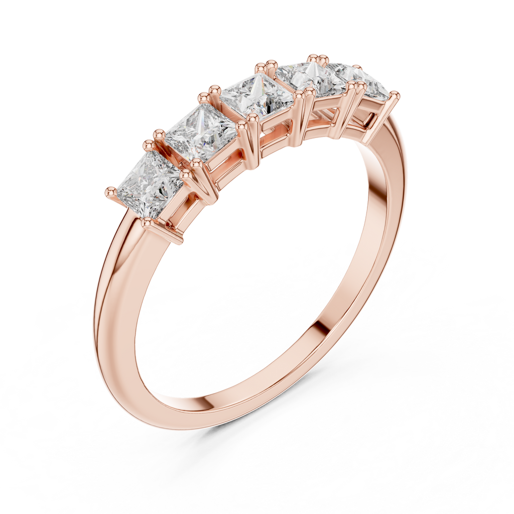 Brooklyn Diamond Ring