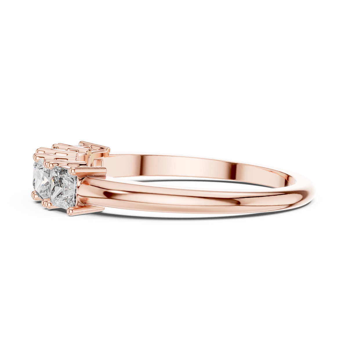 Brooklyn Diamond Ring