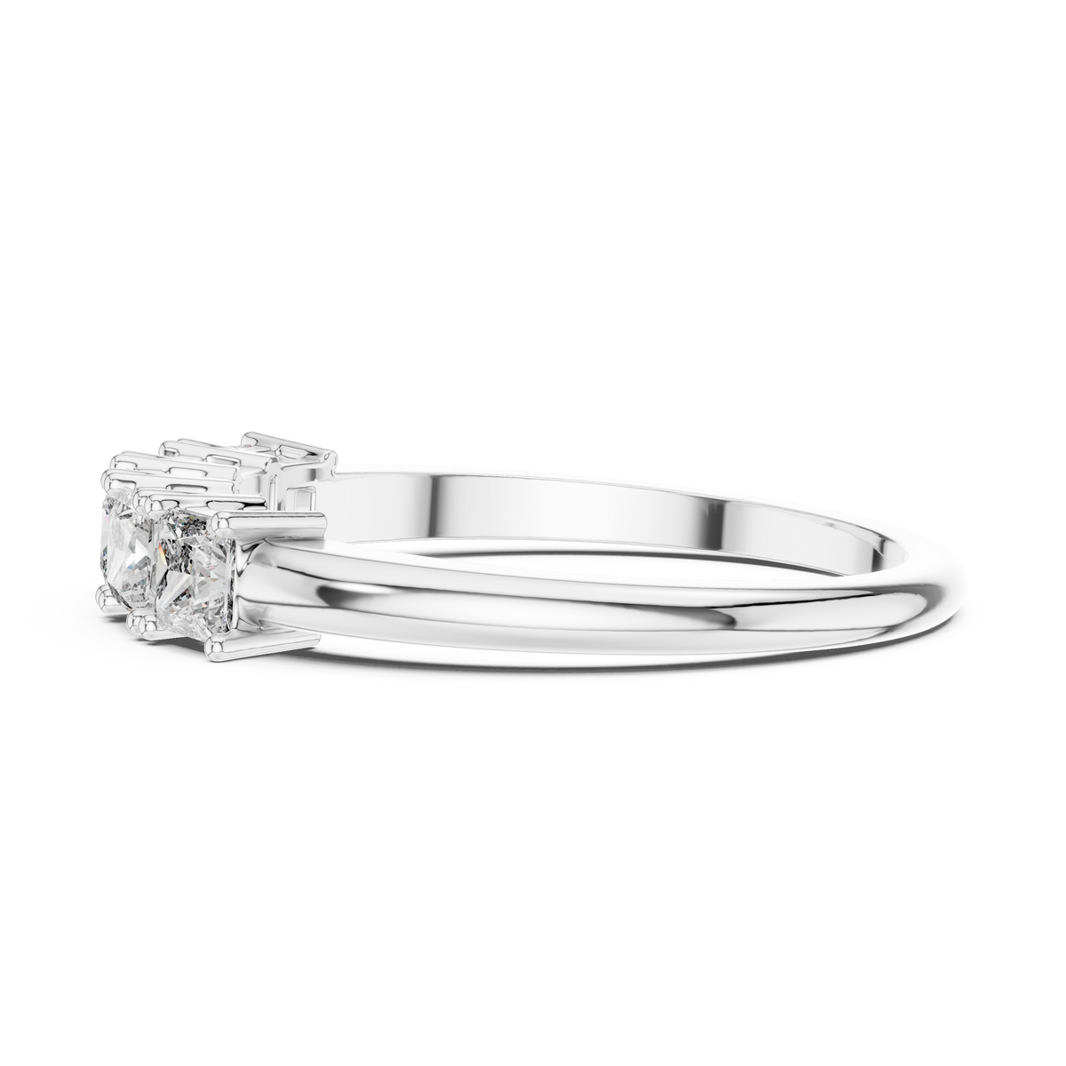 Brooklyn Diamond Ring