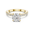 Lucy Solitaire Ring