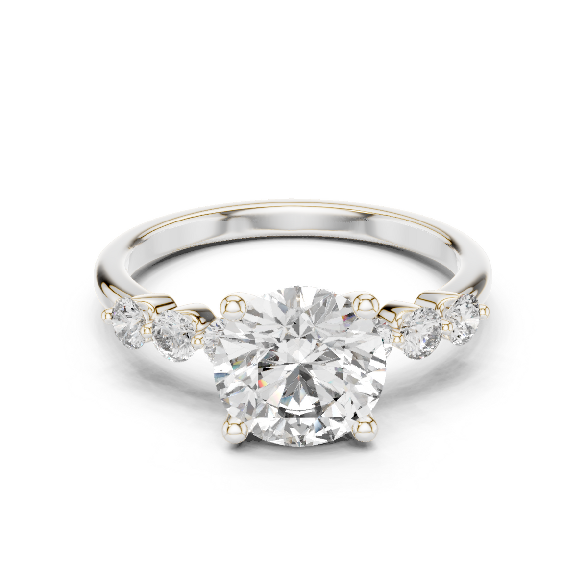 Everly Solitaire Ring