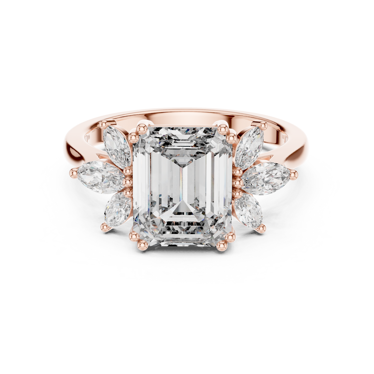 Anna Solitaire Ring