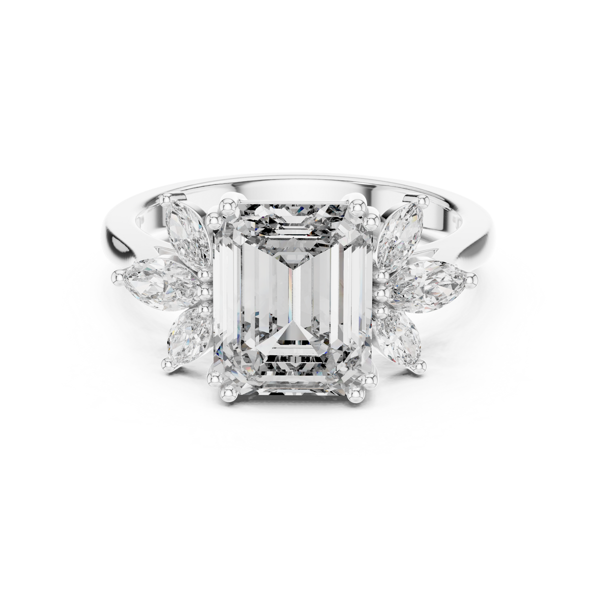 Anna Solitaire Ring