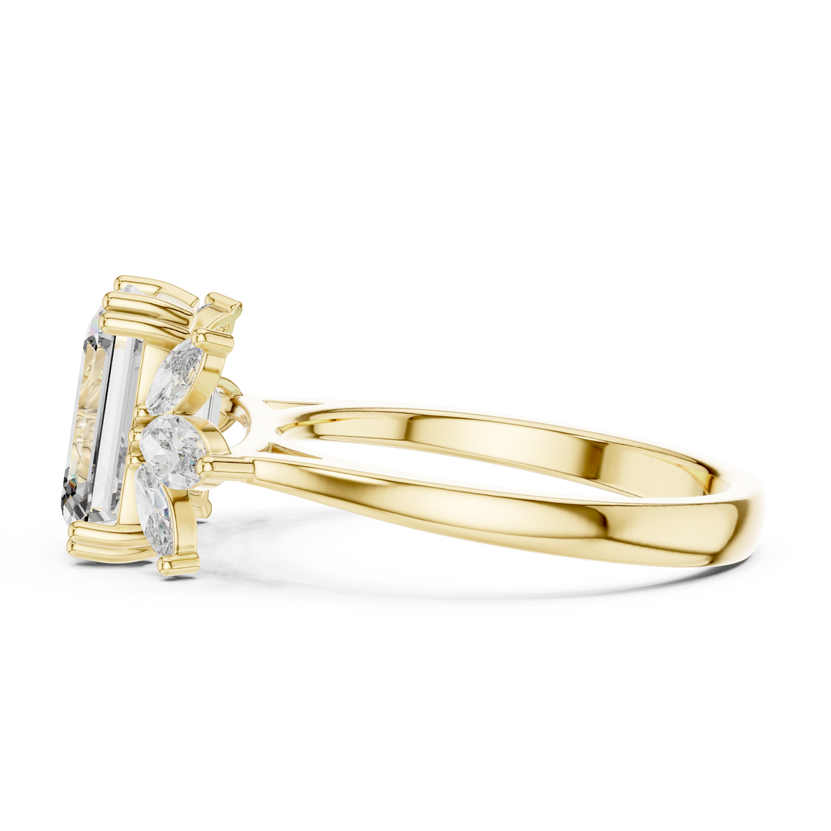 Anna Solitaire Ring