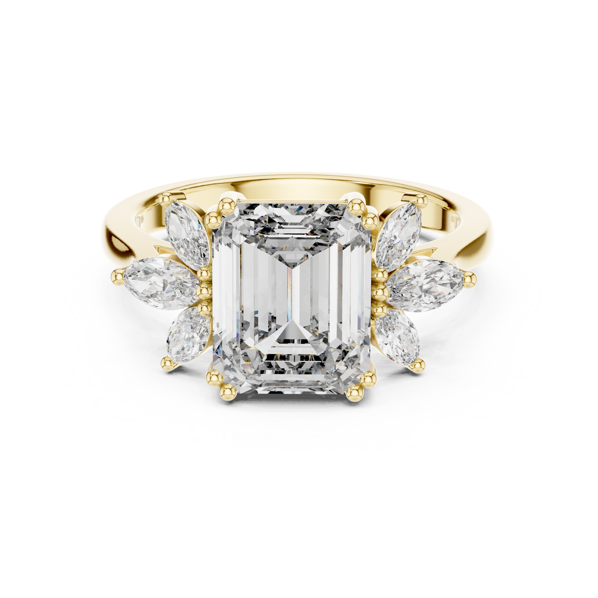 Anna Solitaire Ring