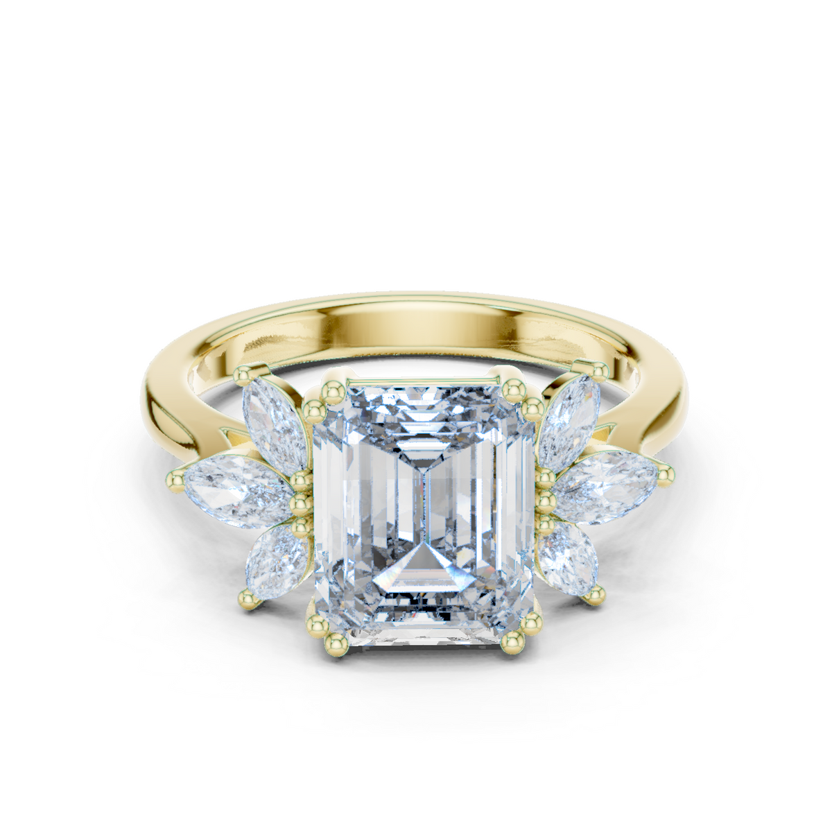 Anna Solitaire Ring