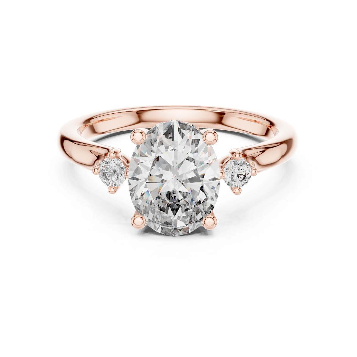 Genesis Solitaire Ring