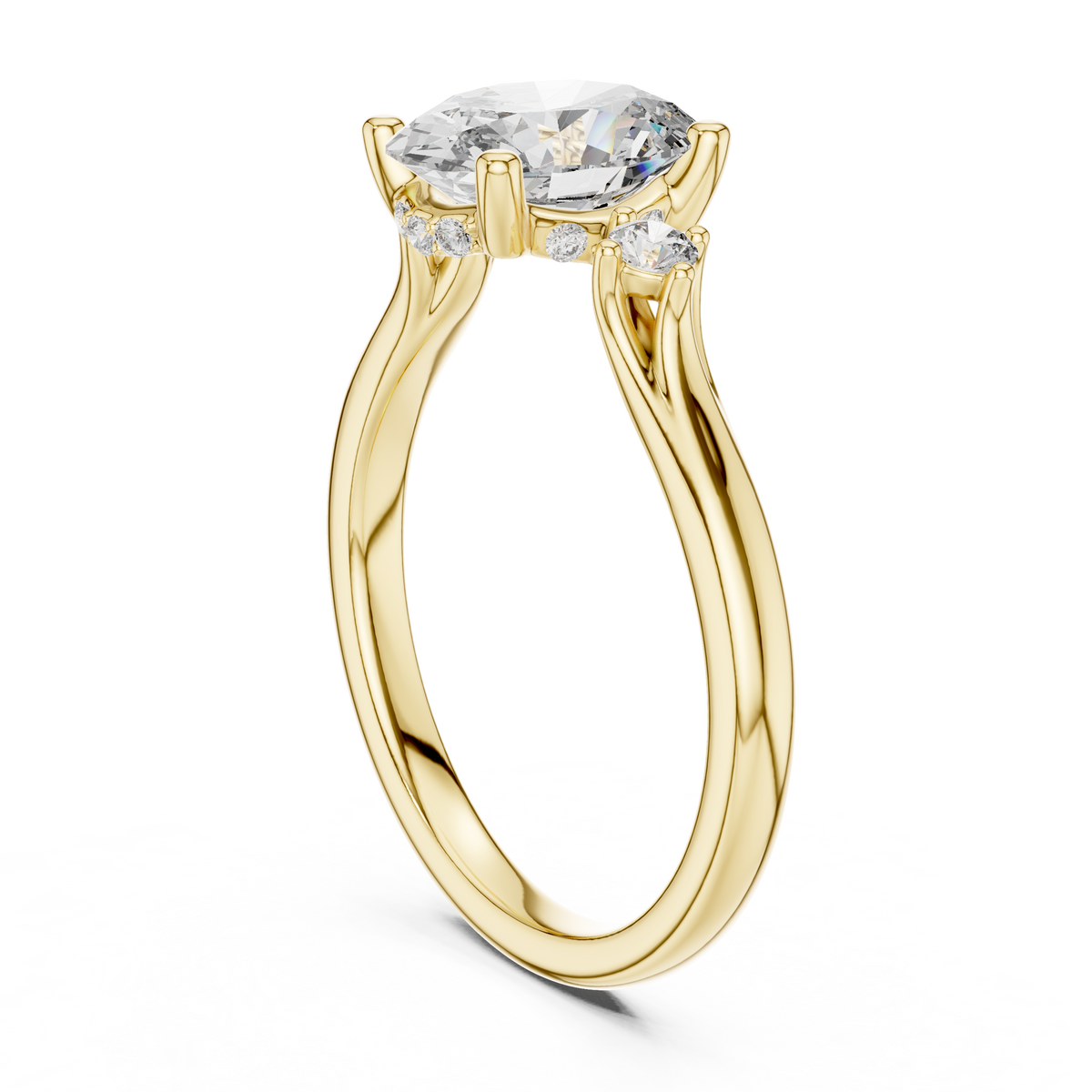 Genesis Solitaire Ring