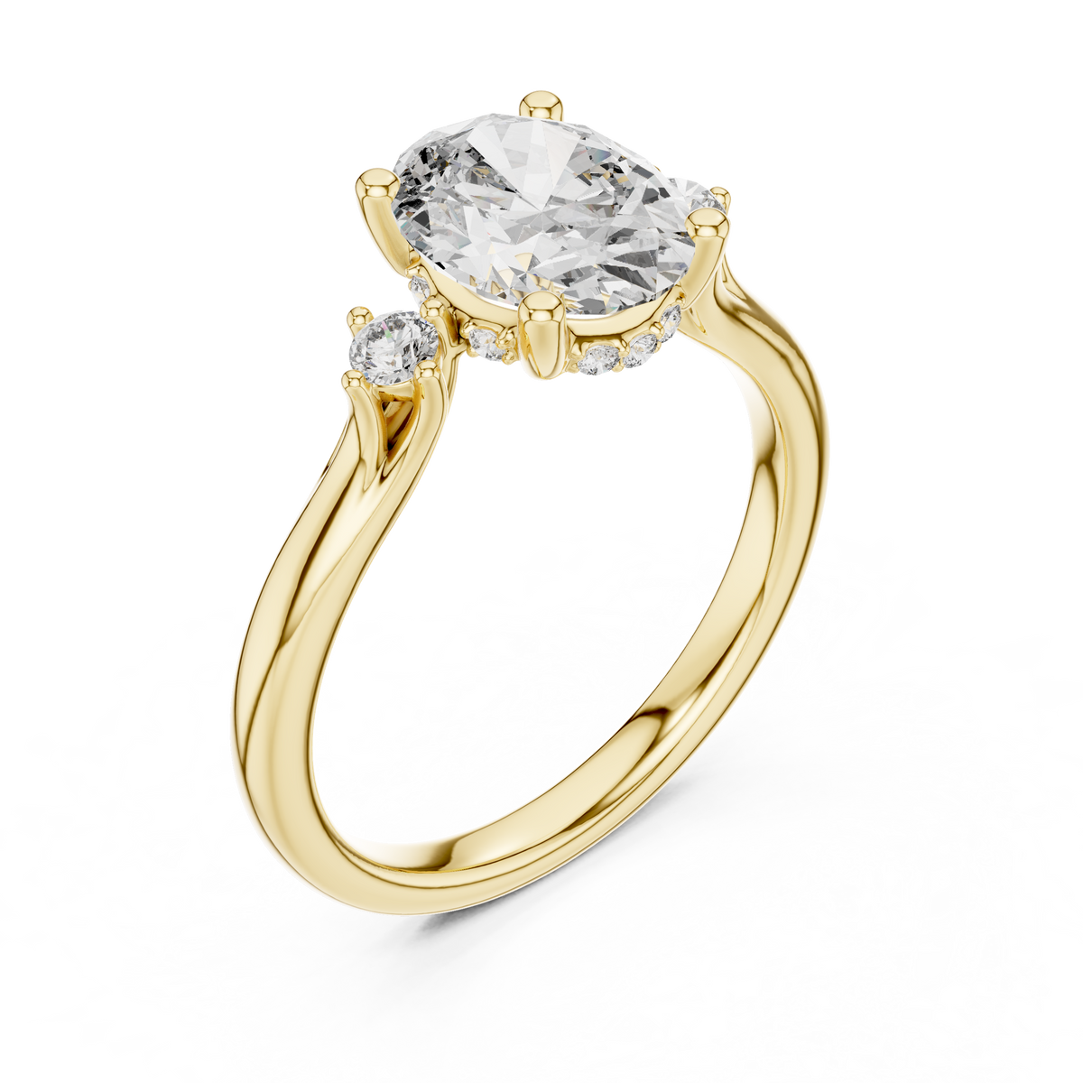 Genesis Solitaire Ring