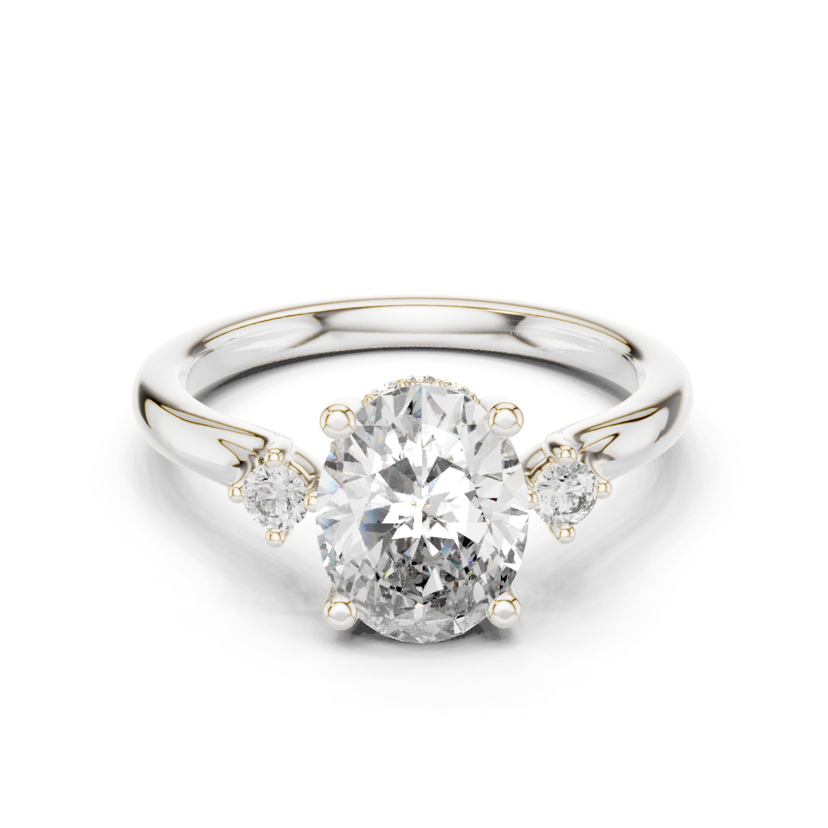 Genesis Solitaire Ring