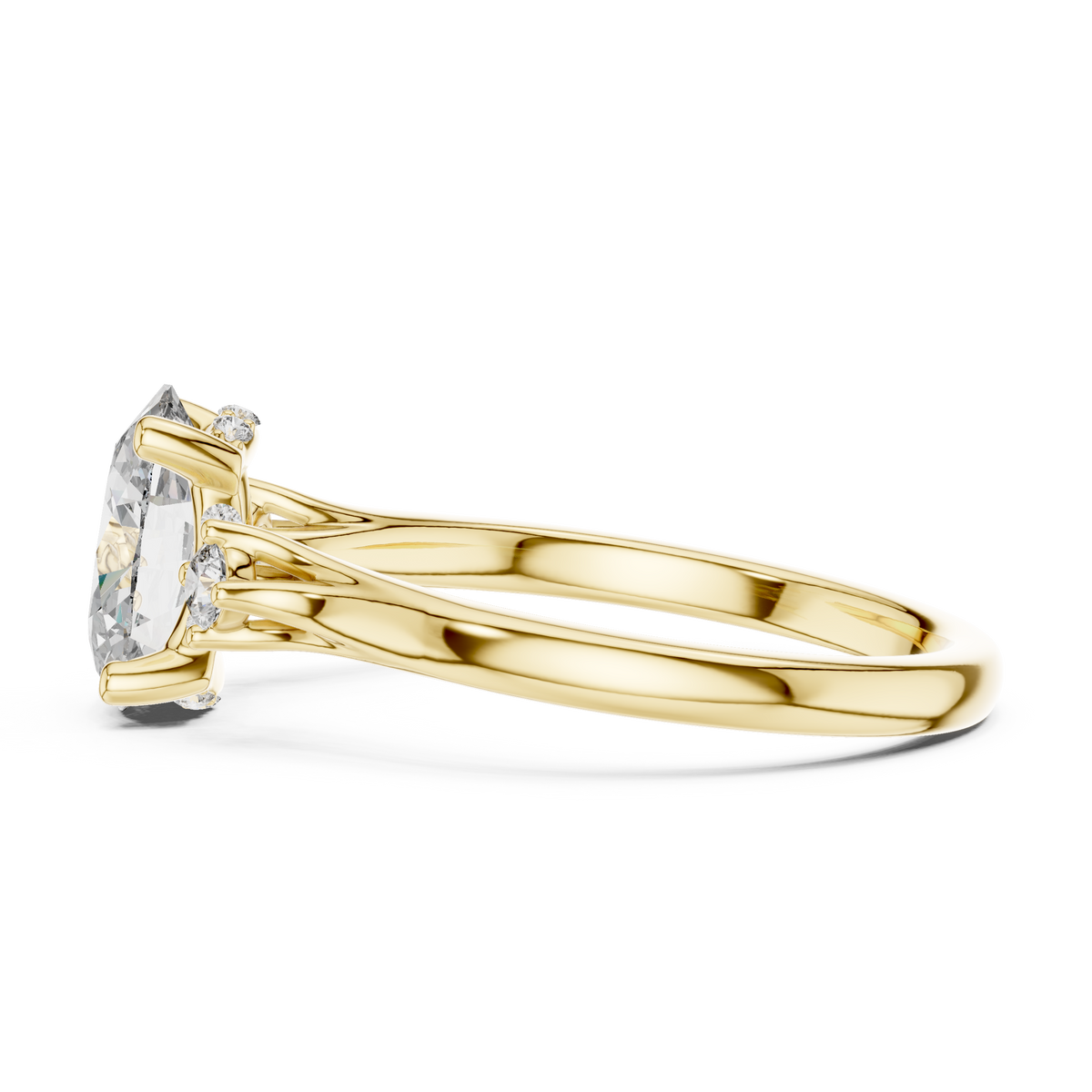 Genesis Solitaire Ring