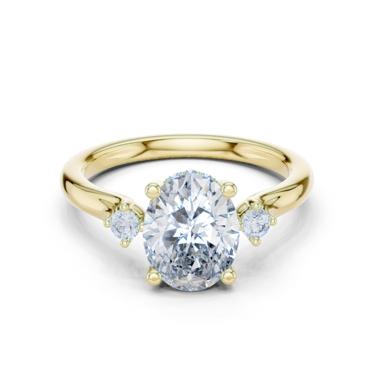 Genesis Solitaire Ring