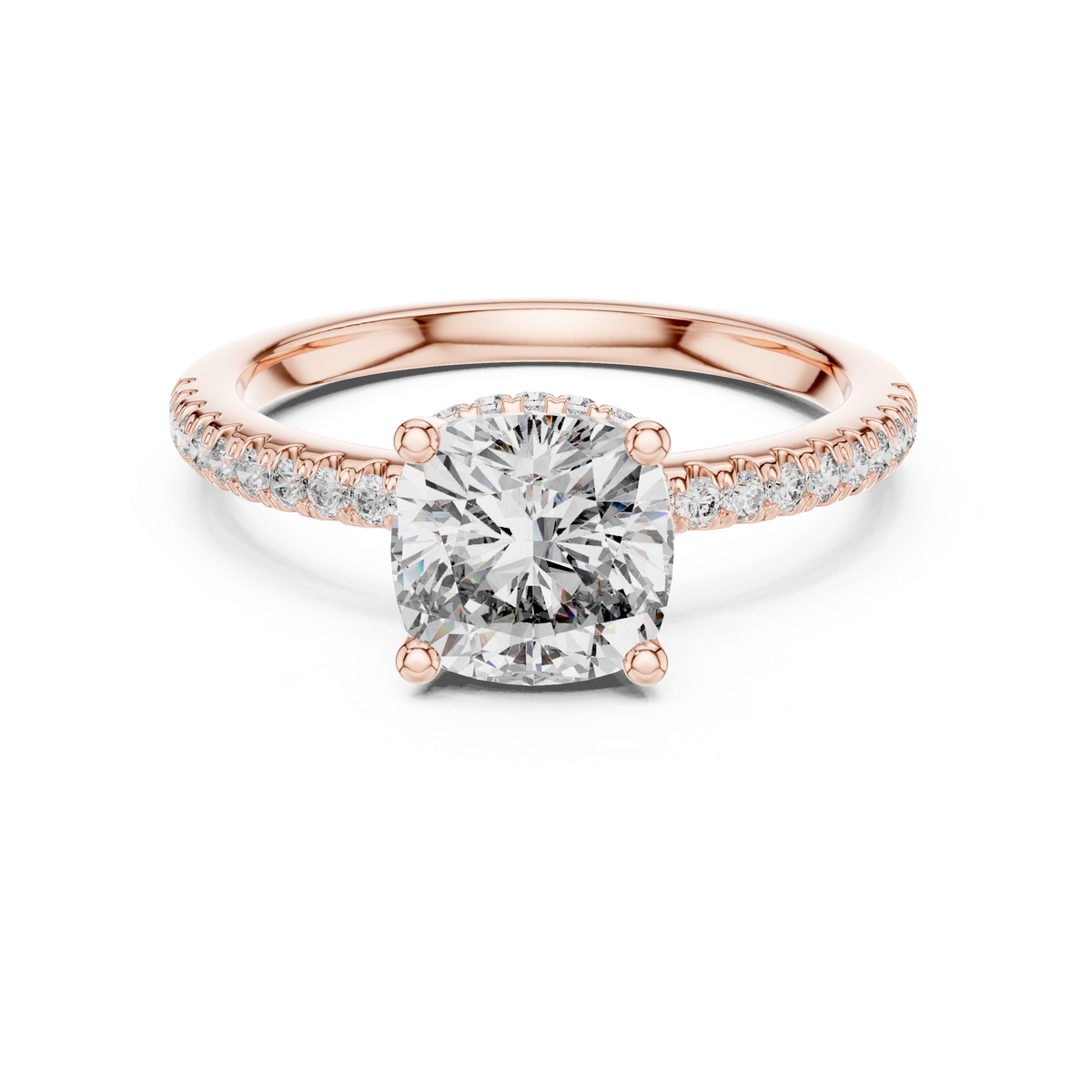 Kinsley Solitaire Ring