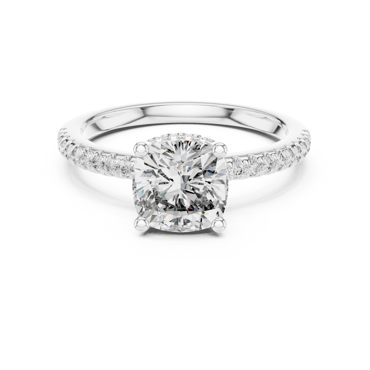 Kinsley Solitaire Ring