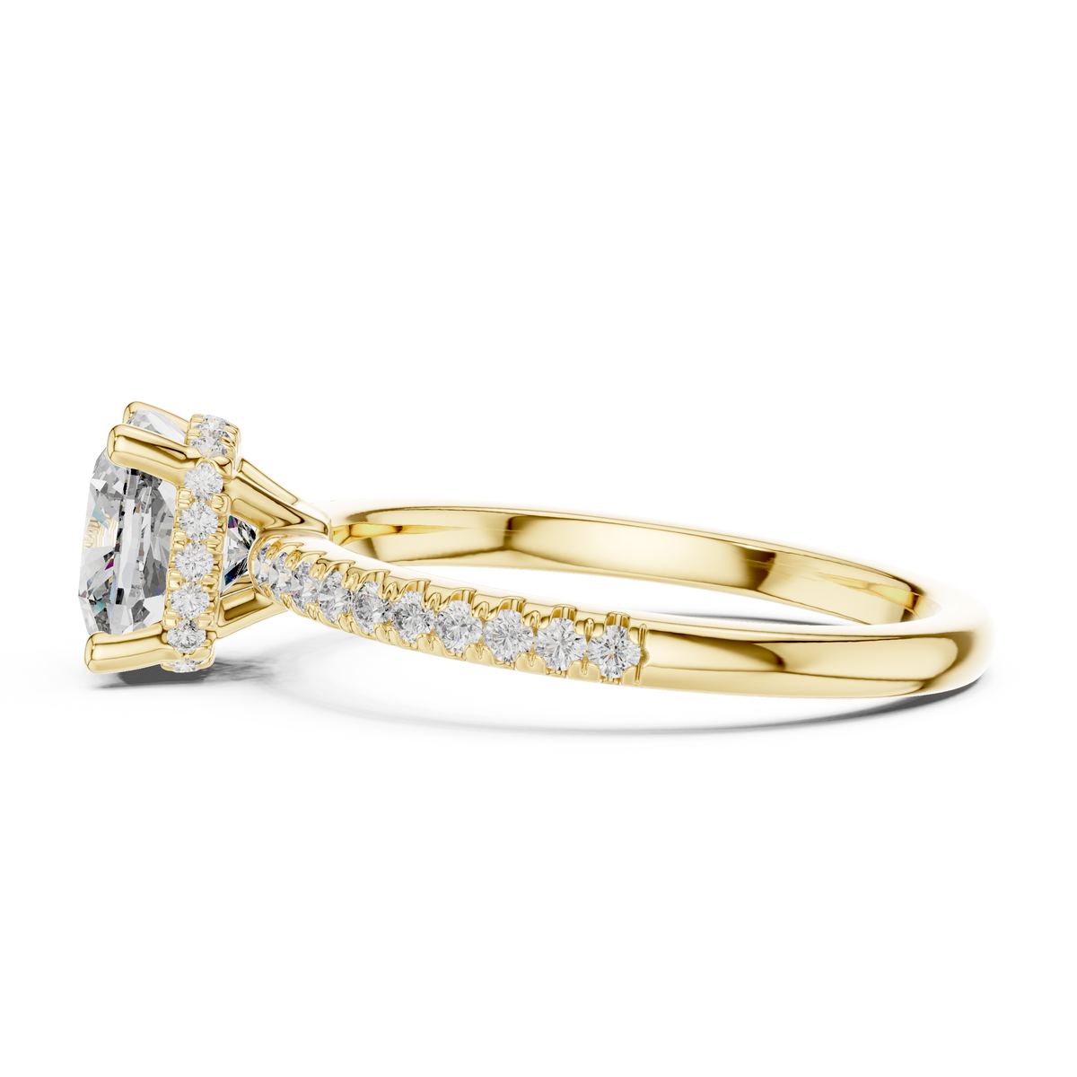 Kinsley Solitaire Ring