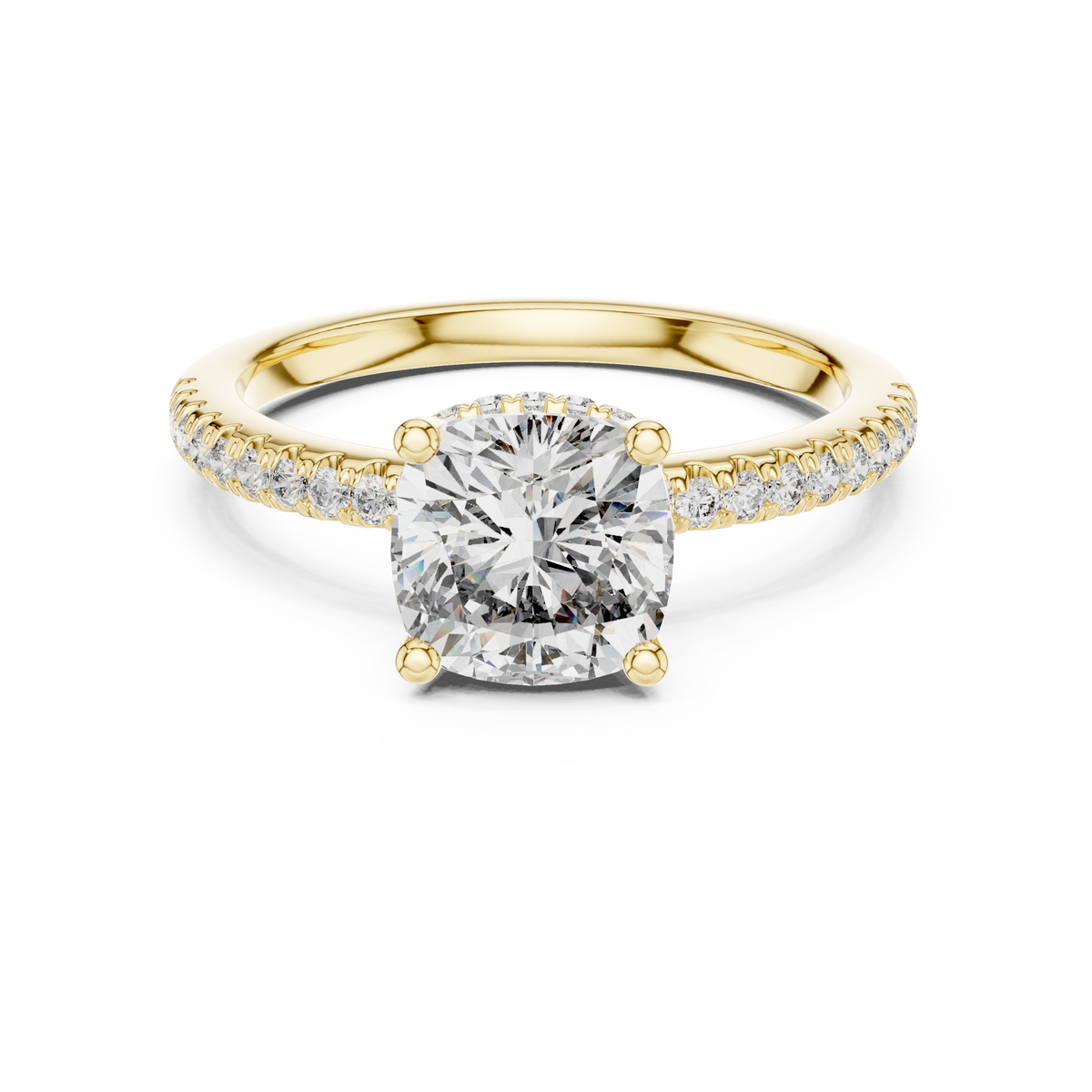 Kinsley Solitaire Ring