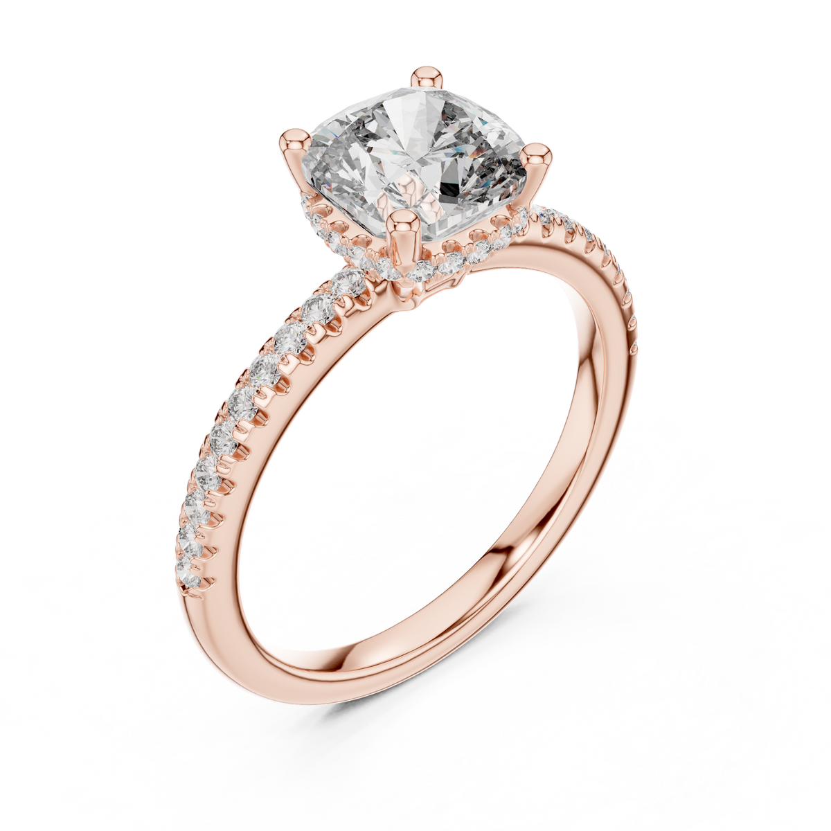 Kinsley Solitaire Ring