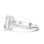 Dakota Three Stone Ring