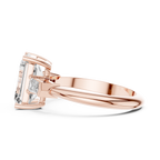 Dakota Three Stone Ring