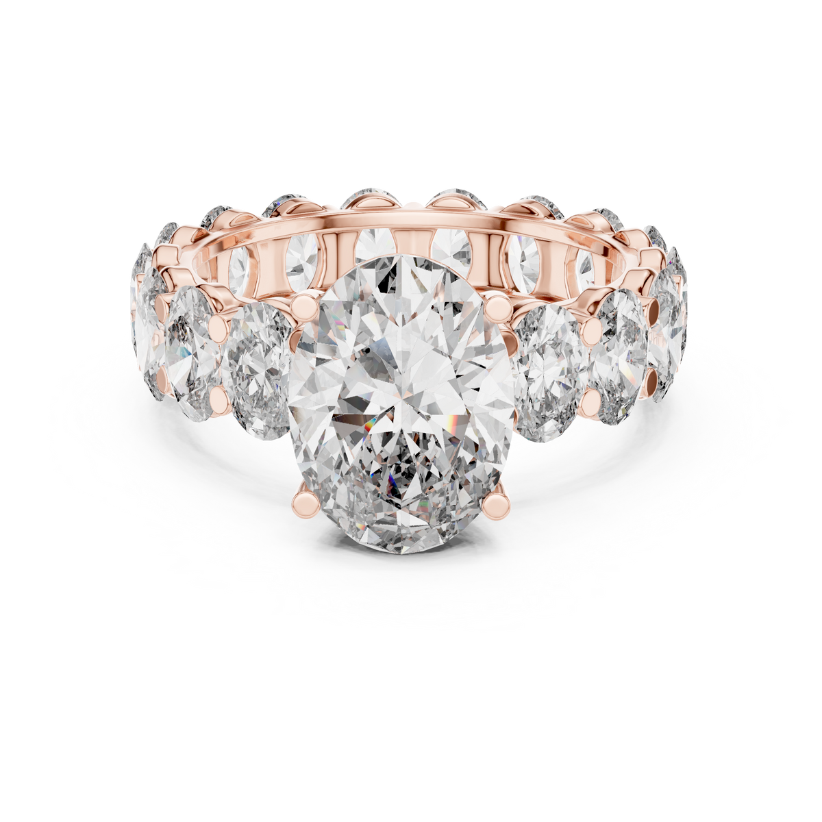 Allison Solitaire Ring