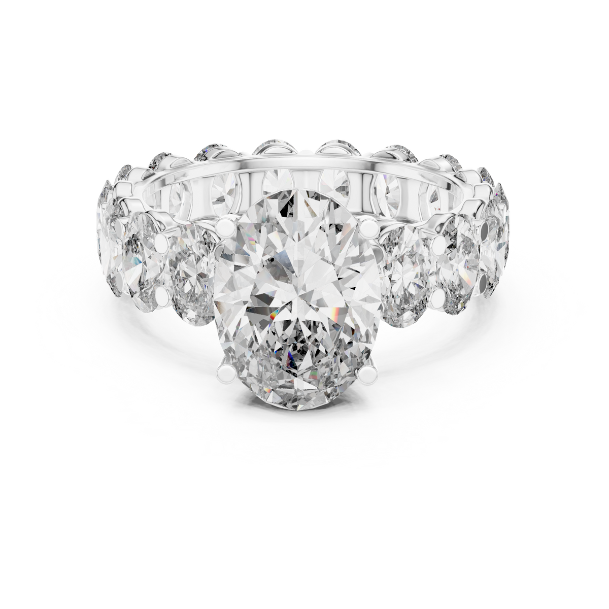 Allison Solitaire Ring