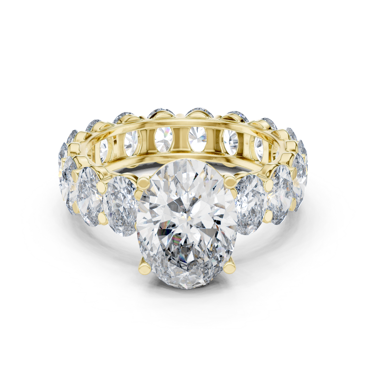 Allison Solitaire Ring