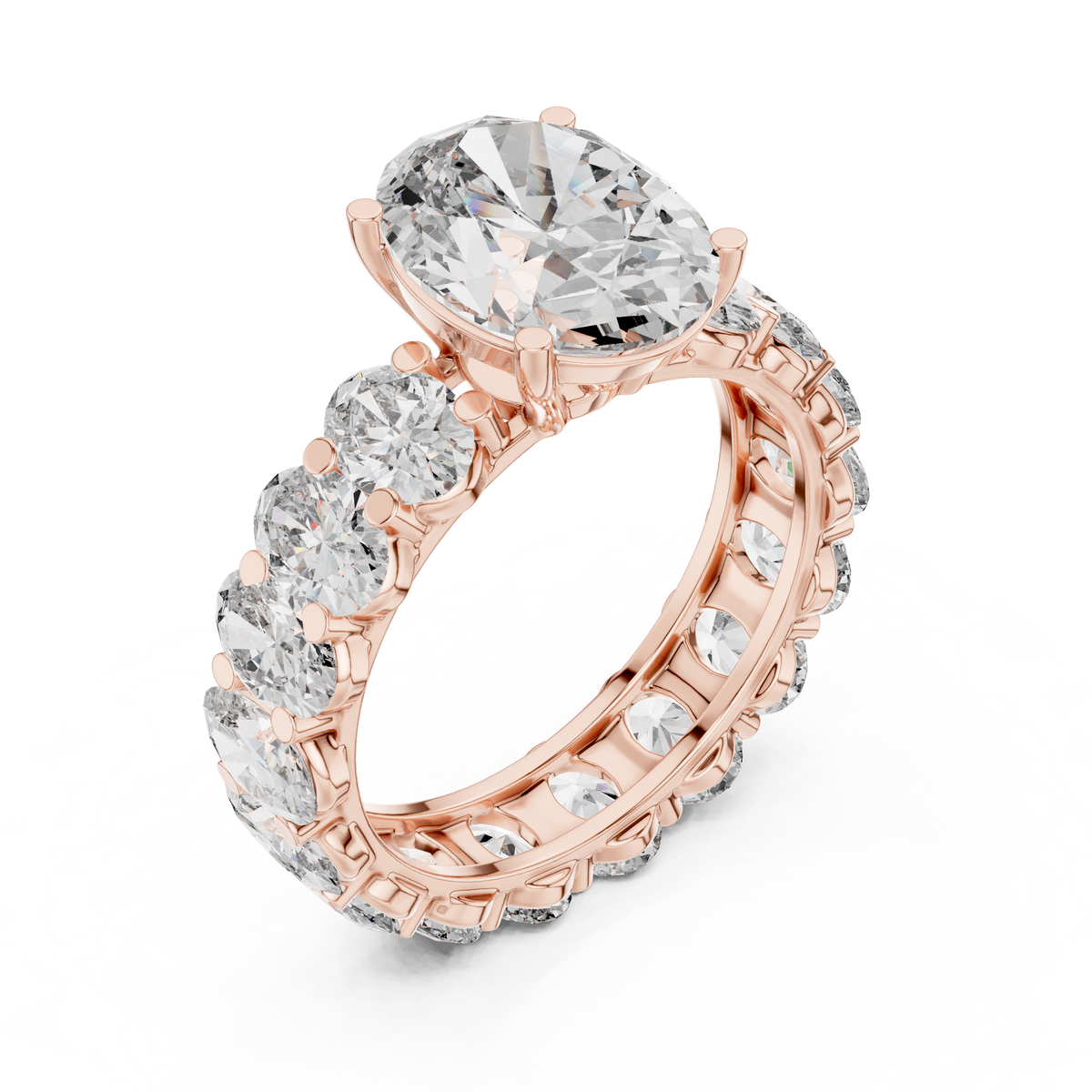 Allison Solitaire Ring