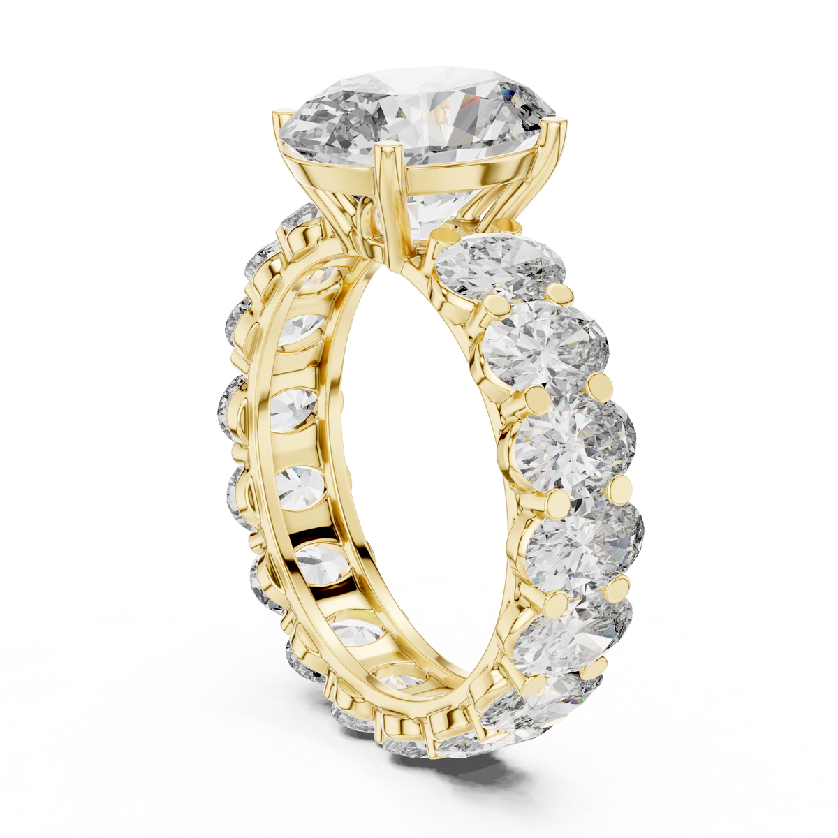 Allison Solitaire Ring