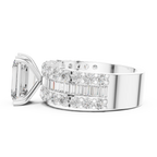 Alice Solitaire Ring