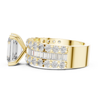 Alice Solitaire Ring