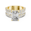 Alice Solitaire Ring