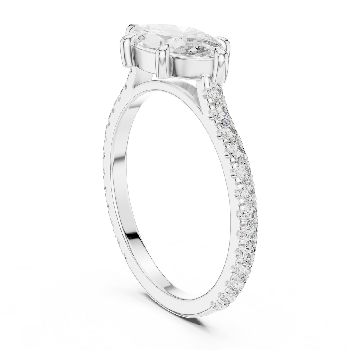 Madelyn Solitaire Ring